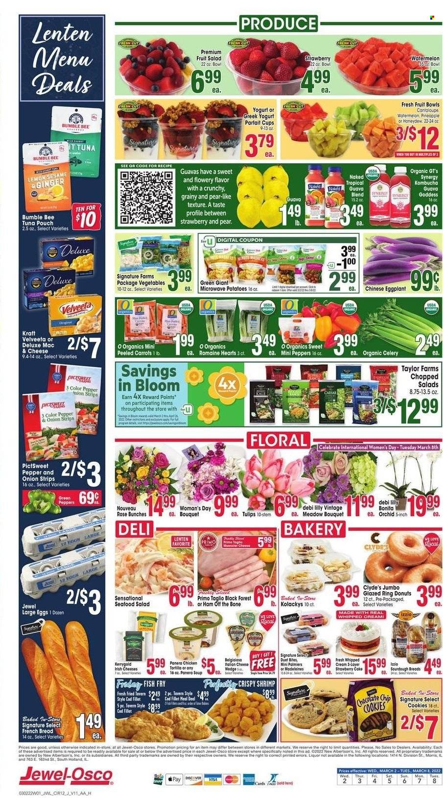 Jewel Osco ad - 03/02/2022 - 03/08/2022. Page 12