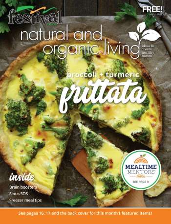 Festival Foods Flyer - 03/01/2022 - 03/31/2022.