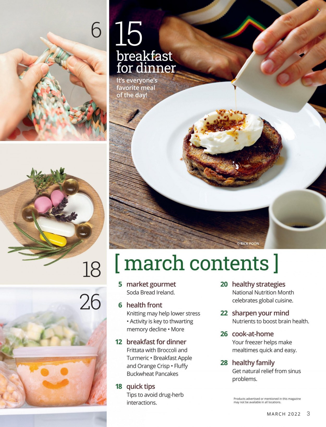 Festival Foods ad - 03/01/2022 - 03/31/2022. Page 3