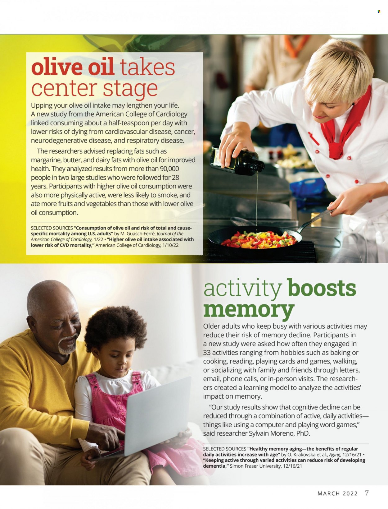 Festival Foods ad - 03/01/2022 - 03/31/2022. Page 7
