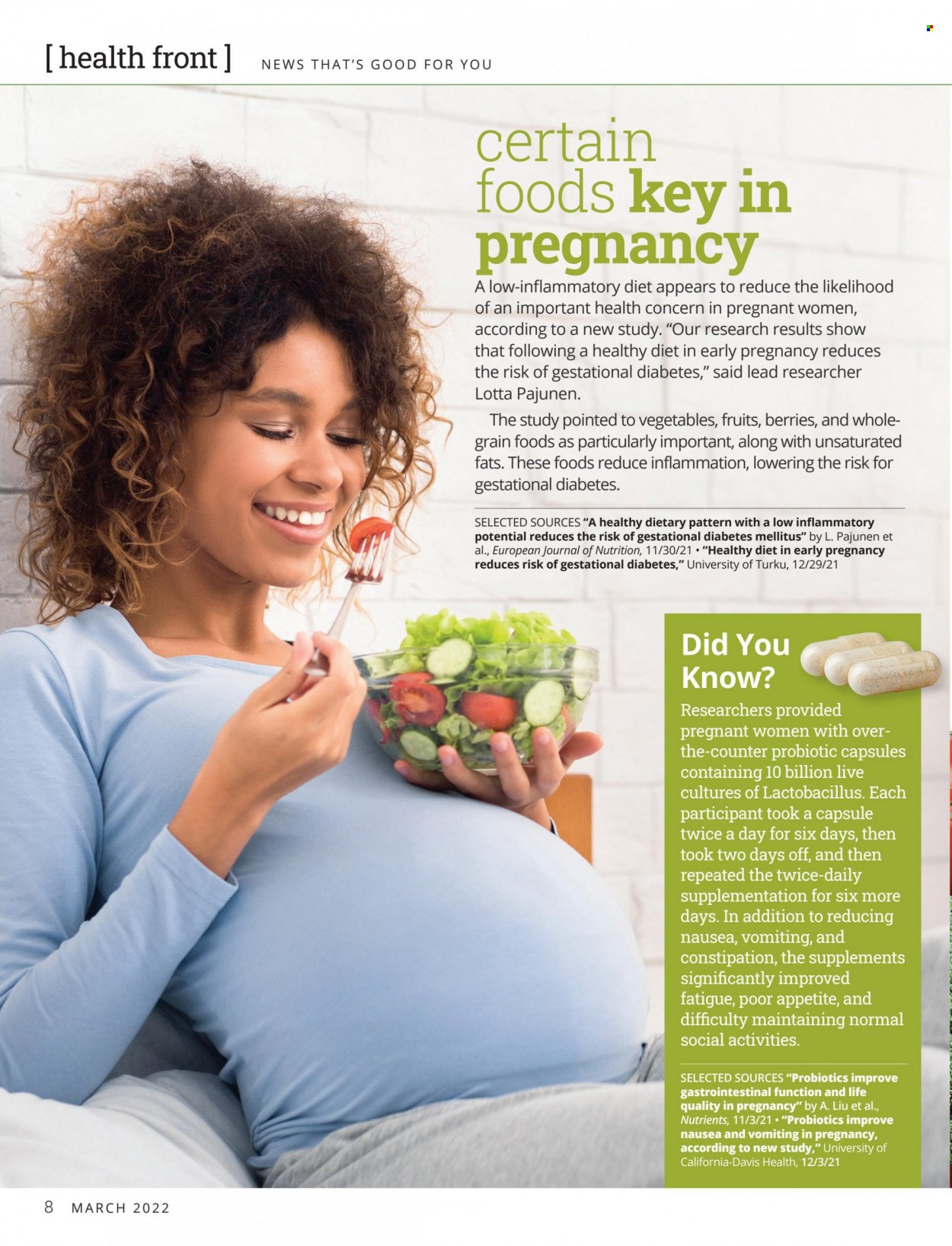 Festival Foods ad - 03/01/2022 - 03/31/2022. Page 8