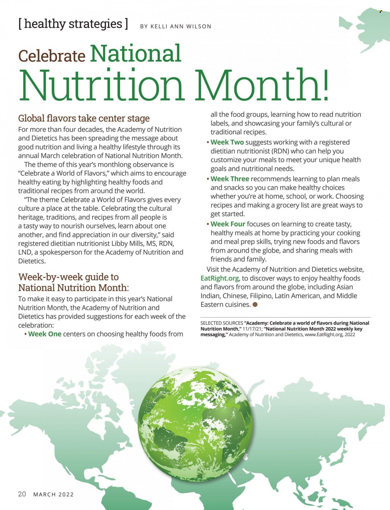 Festival Foods ad - 03/01/2022 - 03/31/2022. Page 20