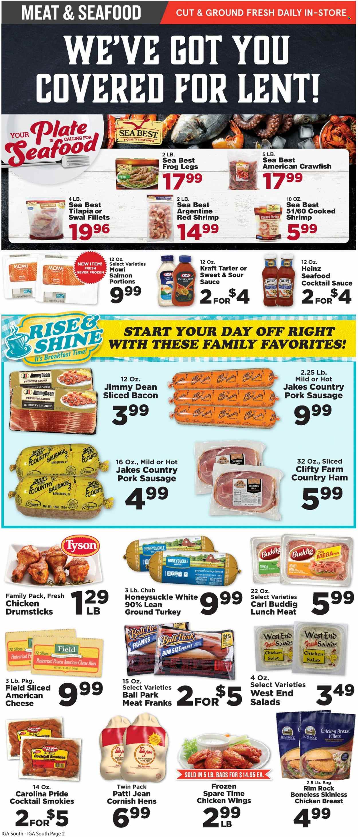 IGA ad - 03/02/2022 - 03/08/2022. Page 2