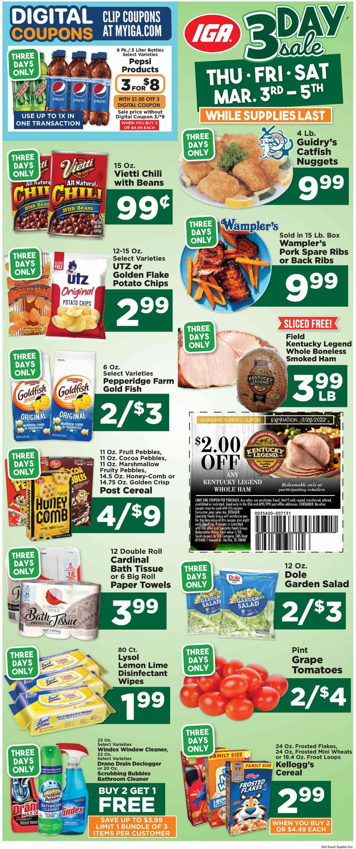 IGA ad - 03/02/2022 - 03/08/2022. Page 5