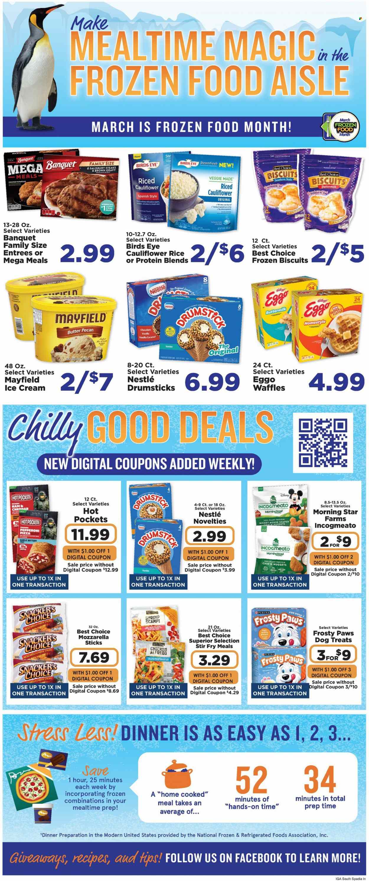 IGA ad - 03/02/2022 - 03/08/2022. Page 6
