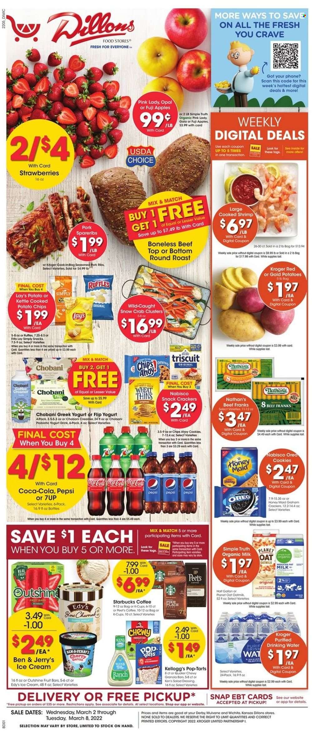 Dillons ad - 03/02/2022 - 03/08/2022. Page 1