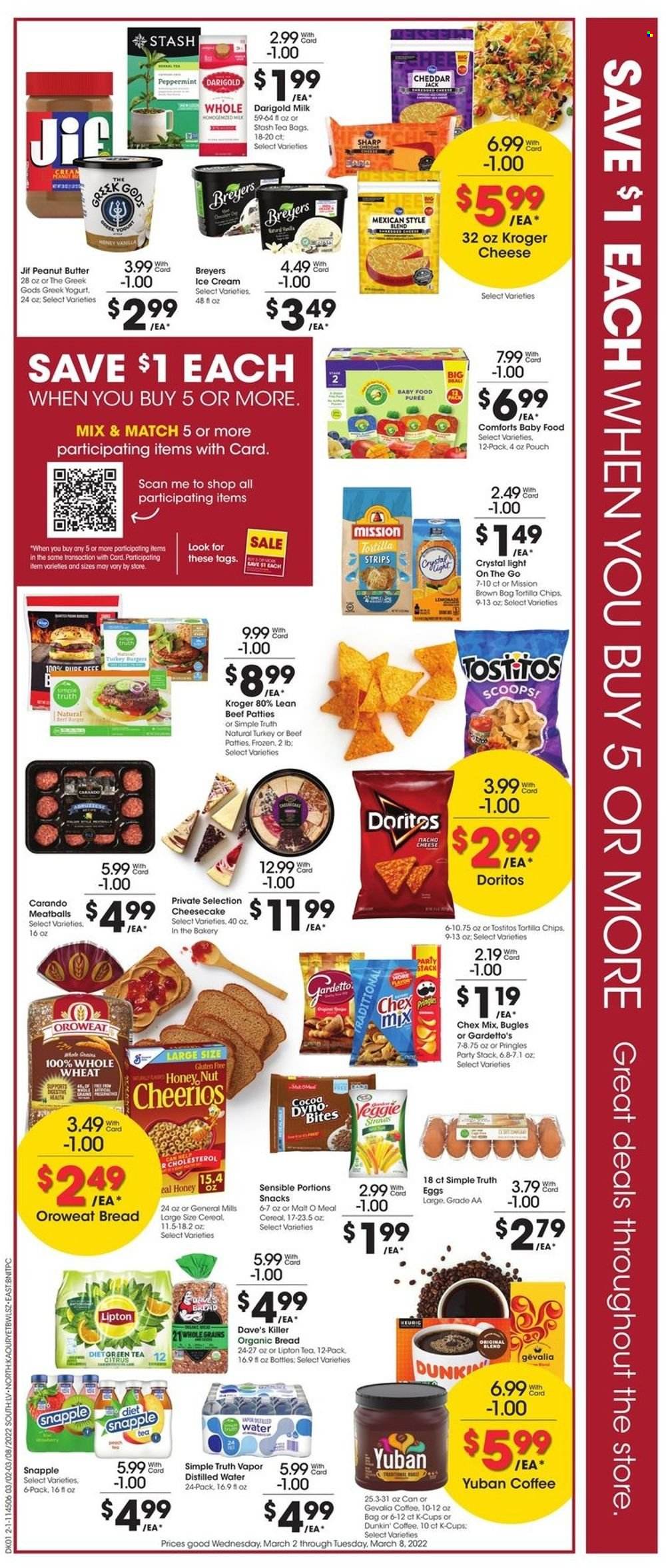 Fred Meyer ad - 03/02/2022 - 03/08/2022. Page 2