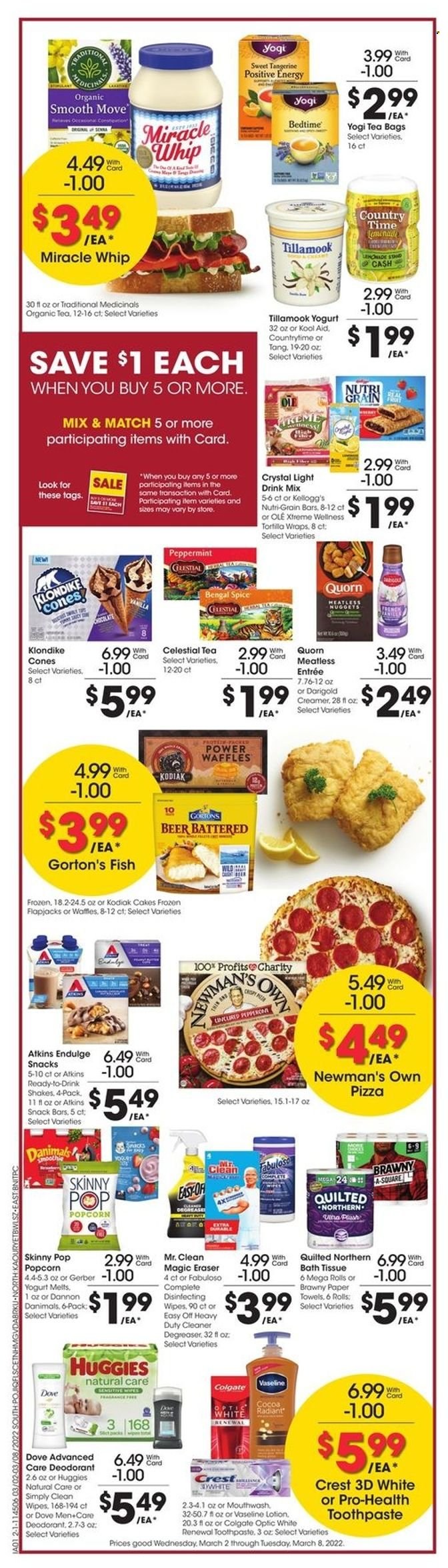 Fred Meyer ad - 03/02/2022 - 03/08/2022. Page 3