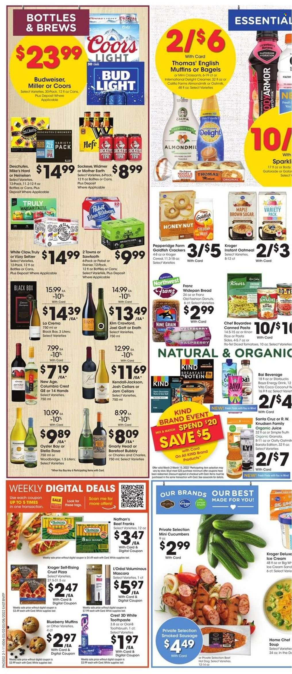 Fred Meyer ad - 03/02/2022 - 03/08/2022. Page 5