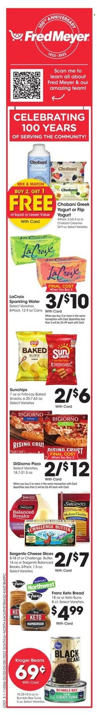 Fred Meyer ad - 03/02/2022 - 03/08/2022. Page 9