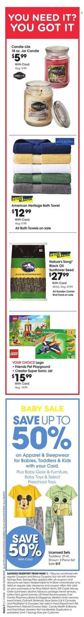 Fred Meyer ad - 03/02/2022 - 03/08/2022. Page 10