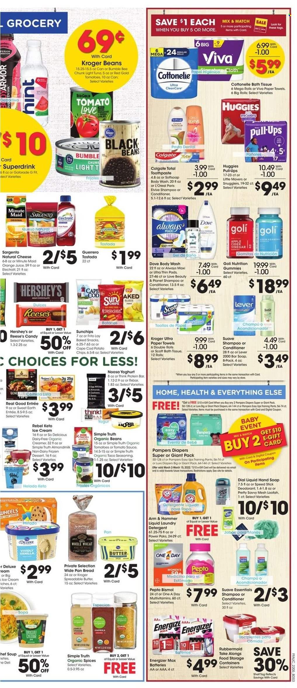 Fry’s ad - 03/02/2022 - 03/08/2022. Page 6