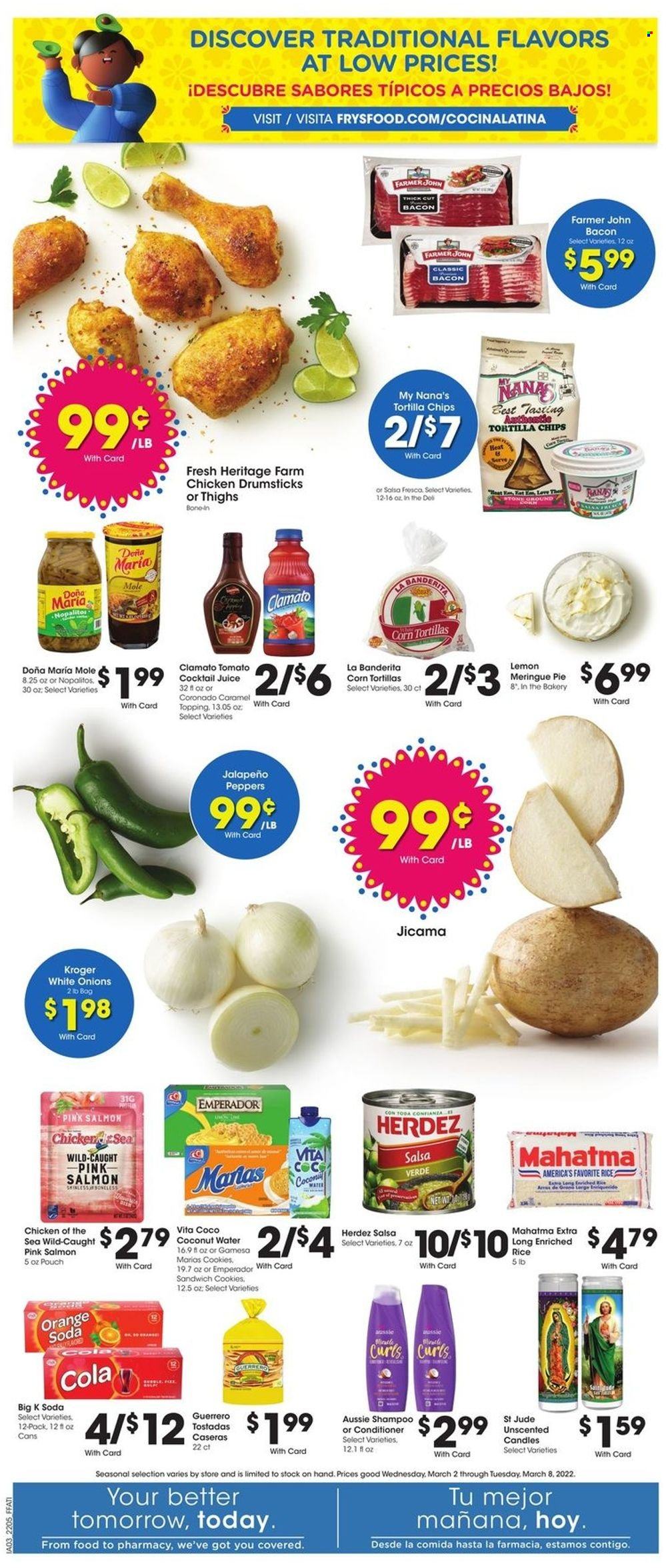 Fry’s ad - 03/02/2022 - 03/08/2022. Page 9