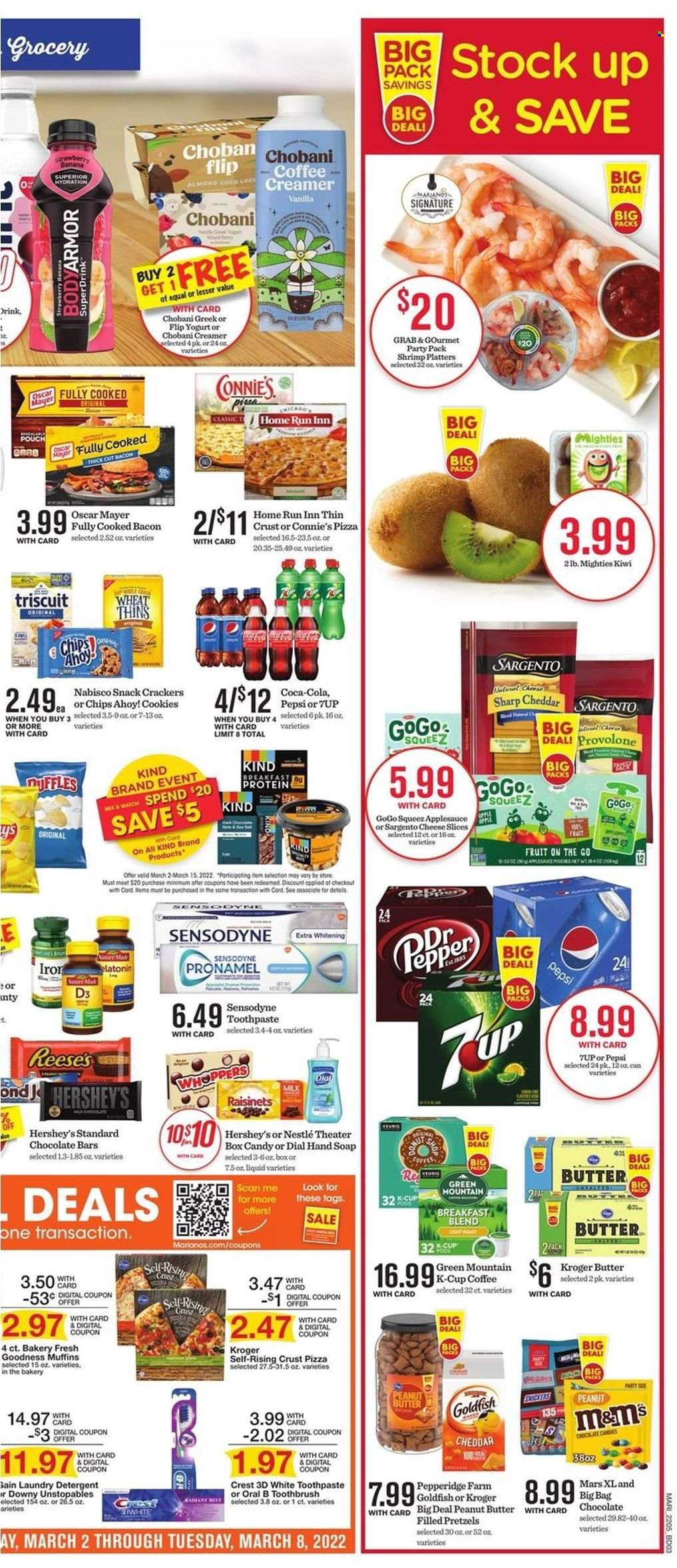 Mariano’s ad - 03/02/2022 - 03/08/2022. Page 4