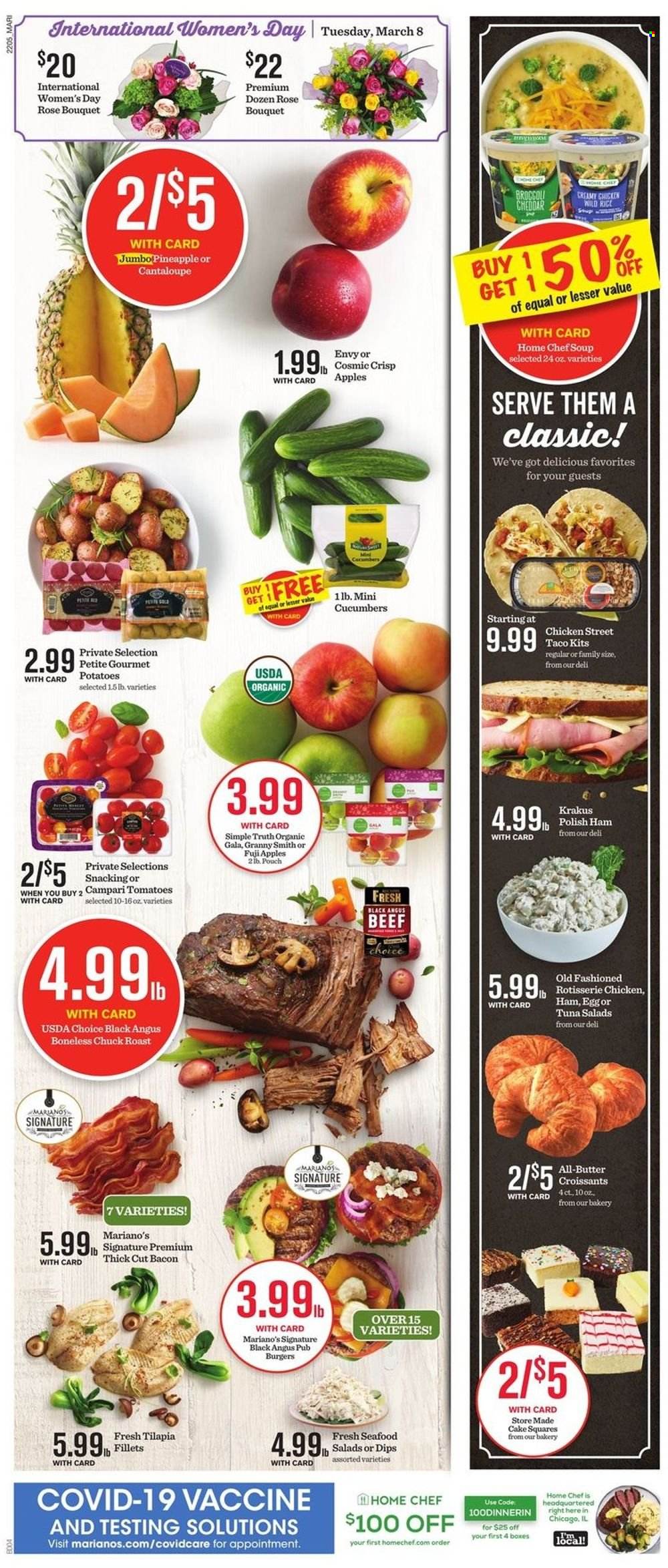 Mariano’s ad - 03/02/2022 - 03/08/2022. Page 5