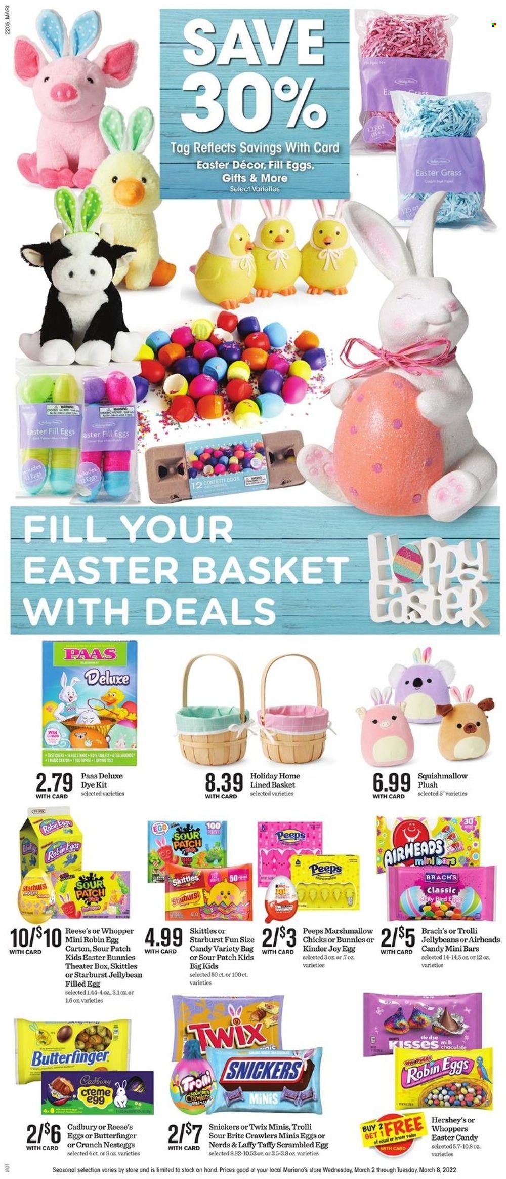 Mariano’s ad - 03/02/2022 - 03/08/2022. Page 6