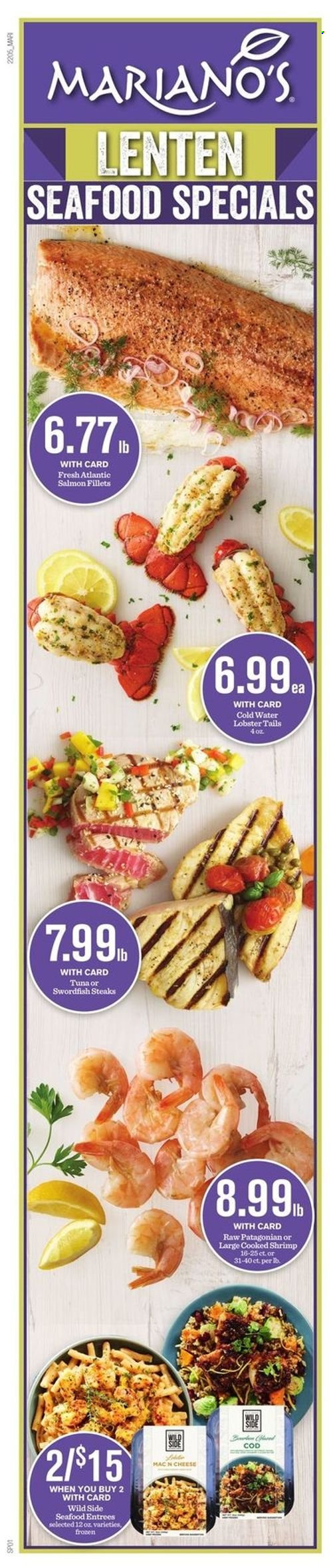 Mariano’s ad - 03/02/2022 - 03/08/2022. Page 10