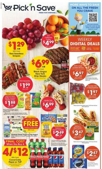 Pick ‘n Save Flyer - 03/02/2022 - 03/08/2022.
