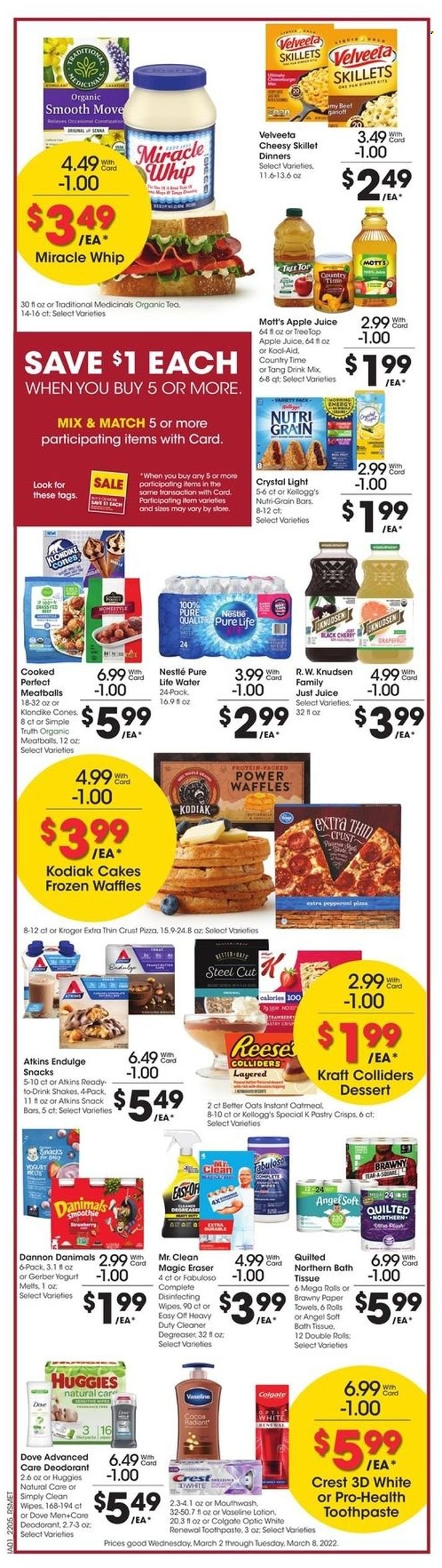 Pick ‘n Save ad - 03/02/2022 - 03/08/2022. Page 3