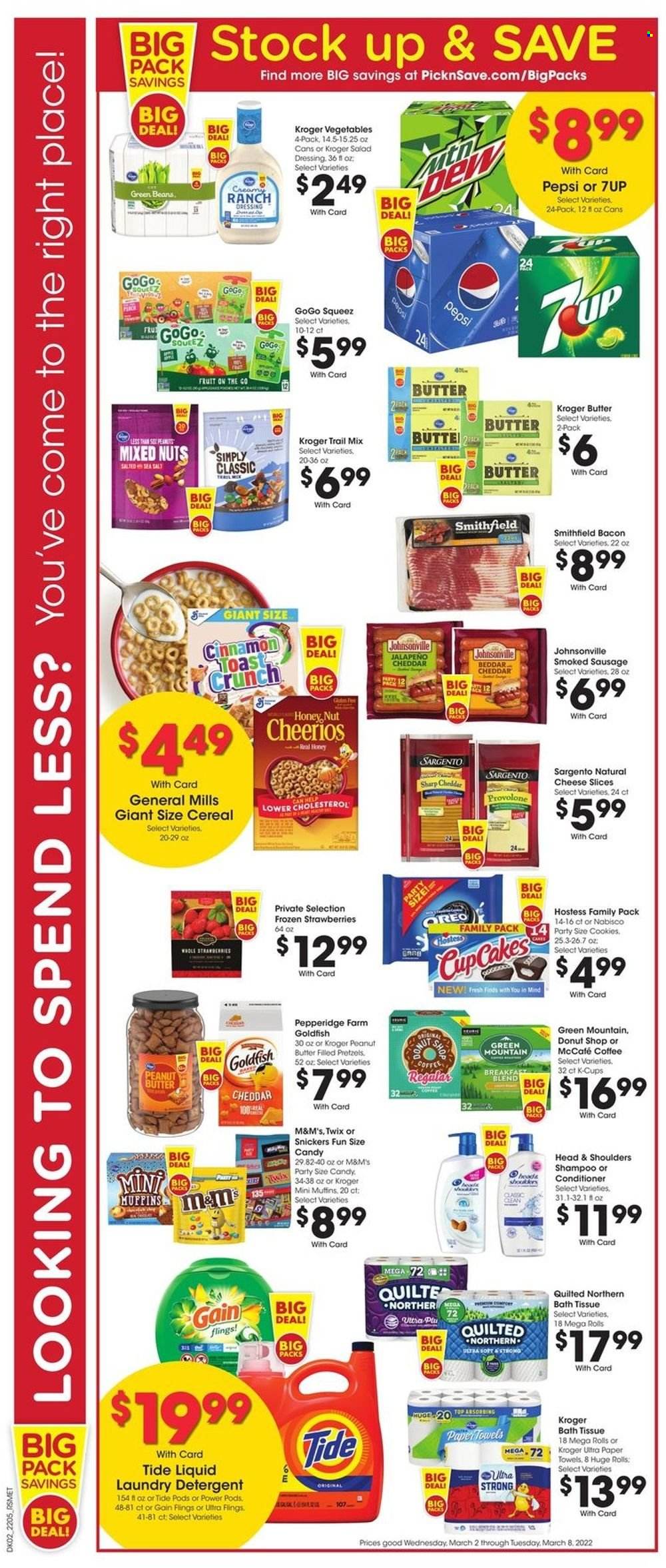 Pick ‘n Save ad - 03/02/2022 - 03/08/2022. Page 4