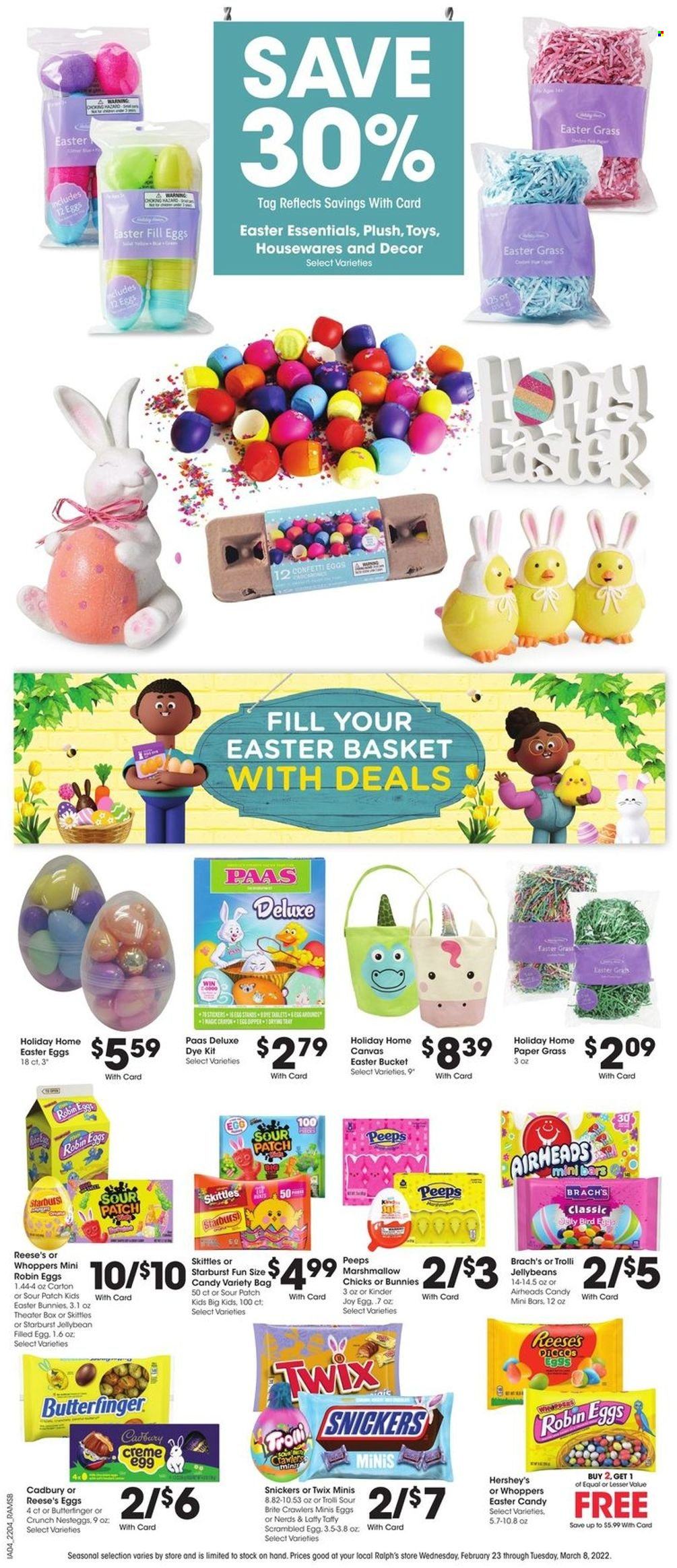 Ralphs ad - 03/02/2022 - 03/08/2022. Page 10