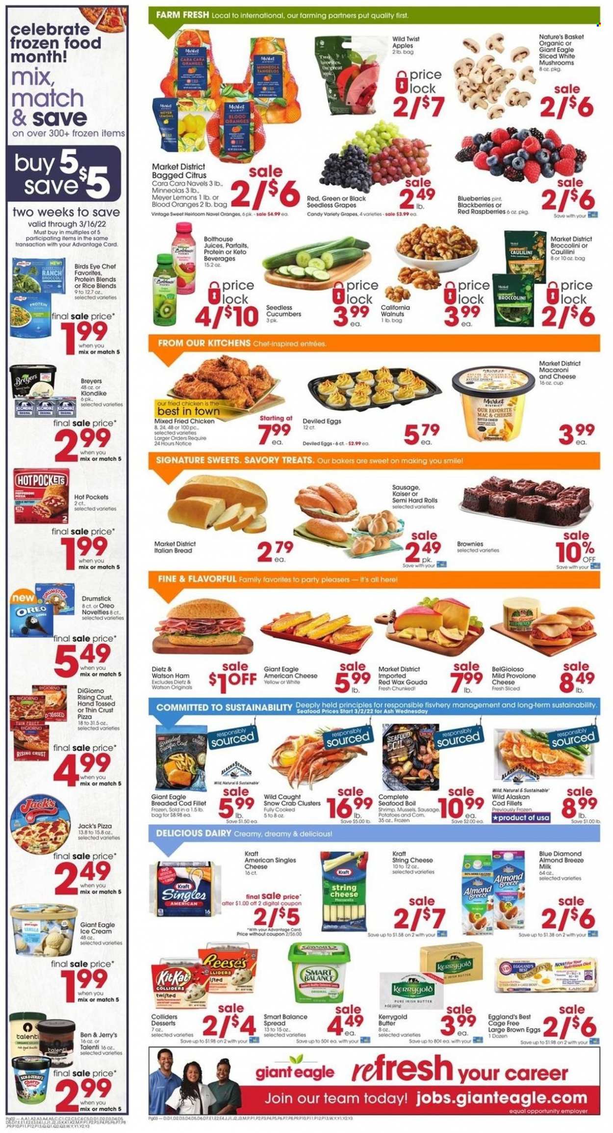 Giant Eagle ad - 03/03/2022 - 03/09/2022. Page 2