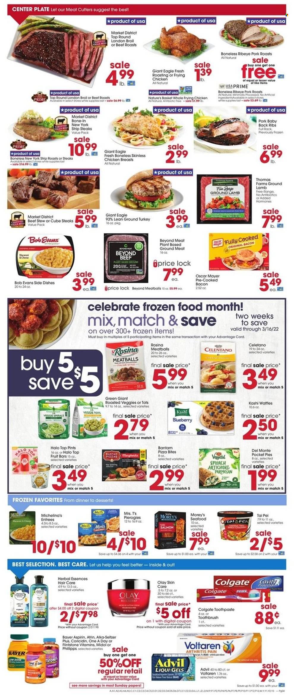 Giant Eagle ad - 03/03/2022 - 03/09/2022. Page 3