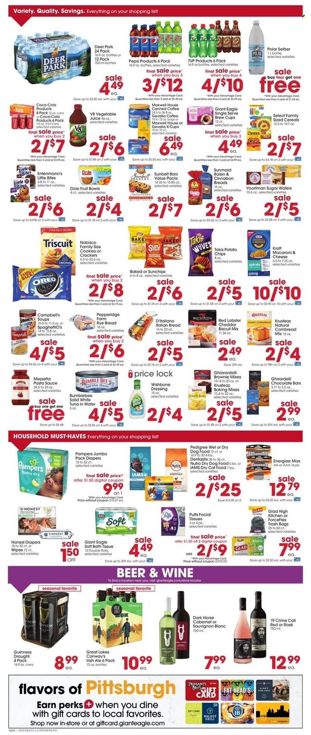 Giant Eagle ad - 03/03/2022 - 03/09/2022. Page 4