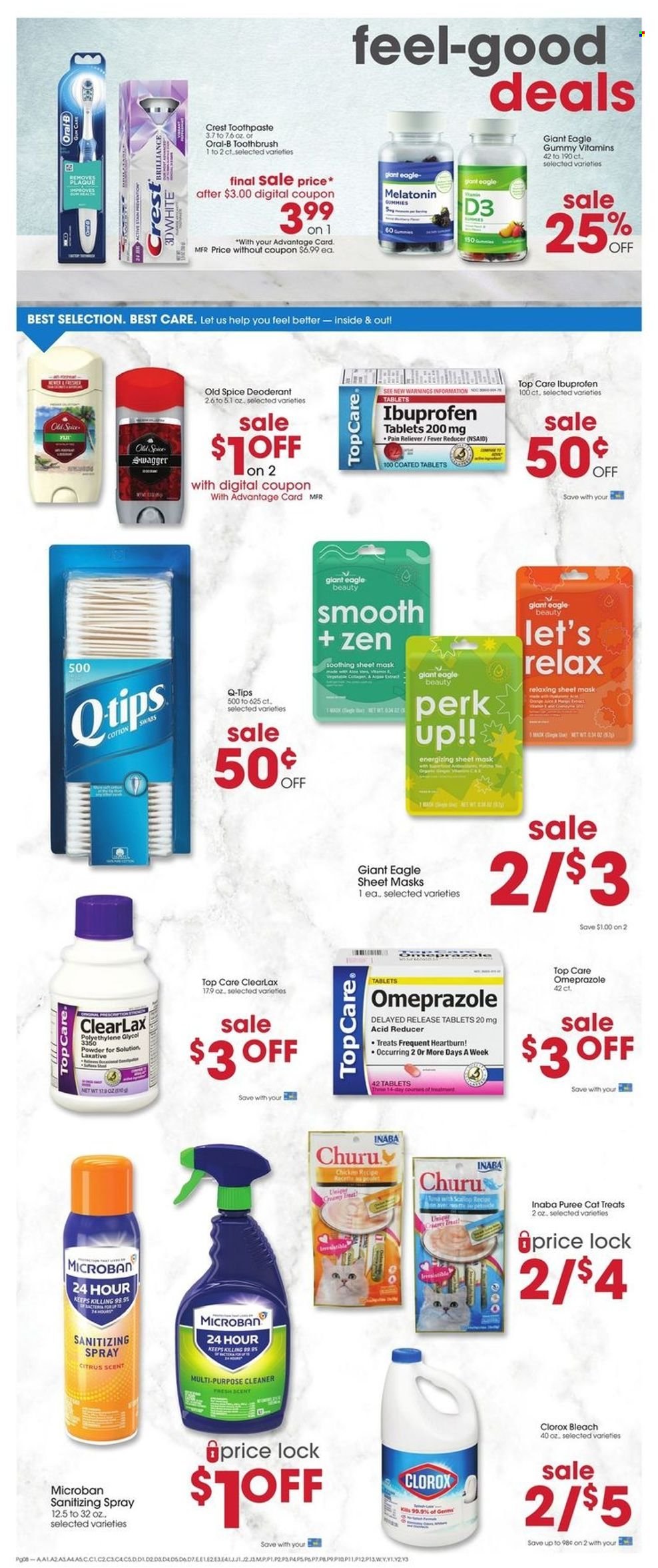 Giant Eagle ad - 03/03/2022 - 03/09/2022. Page 7