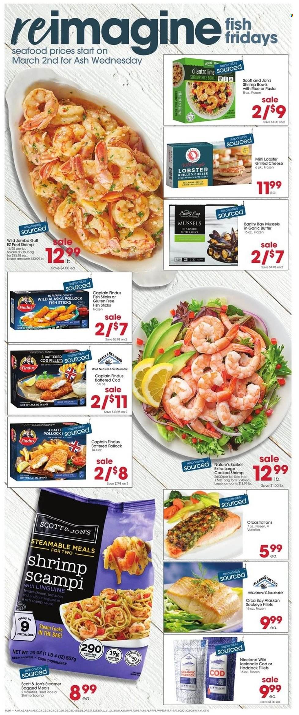 Giant Eagle ad - 03/03/2022 - 03/09/2022. Page 8