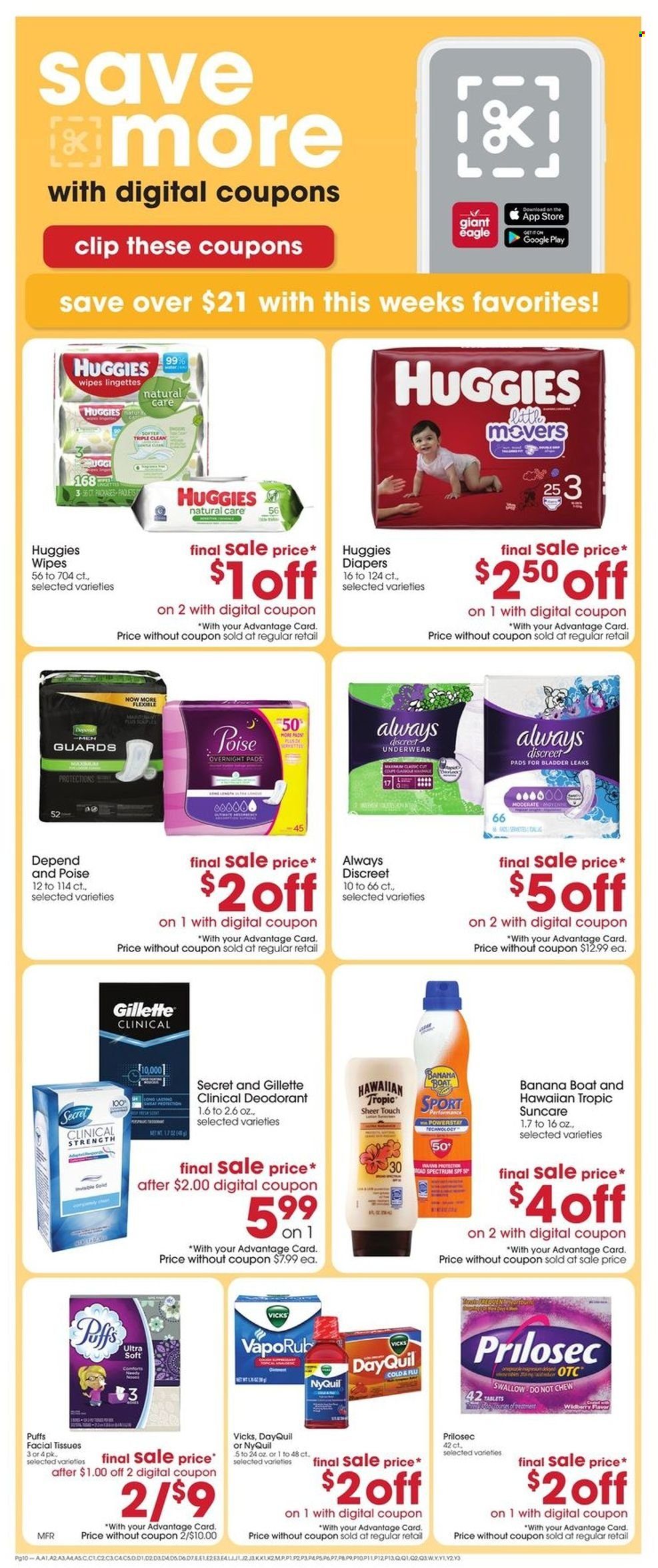 Giant Eagle ad - 03/03/2022 - 03/09/2022. Page 9