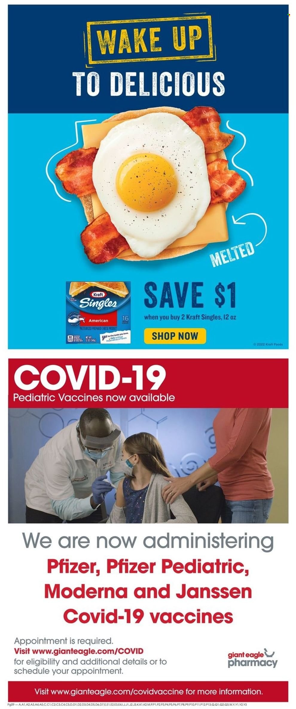 Giant Eagle ad - 03/03/2022 - 03/09/2022. Page 11