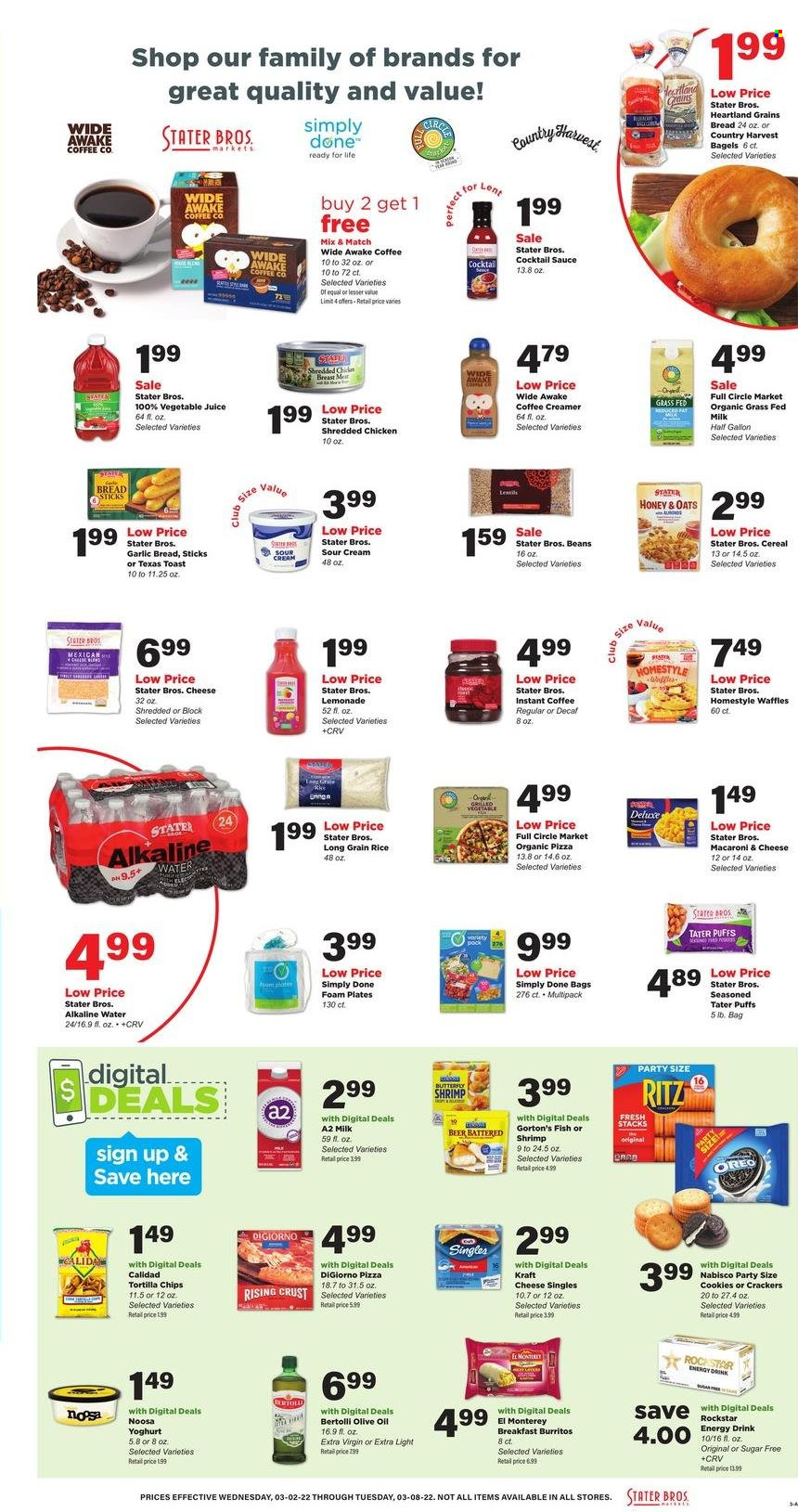 Stater Bros. ad - 03/02/2022 - 03/08/2022. Page 3