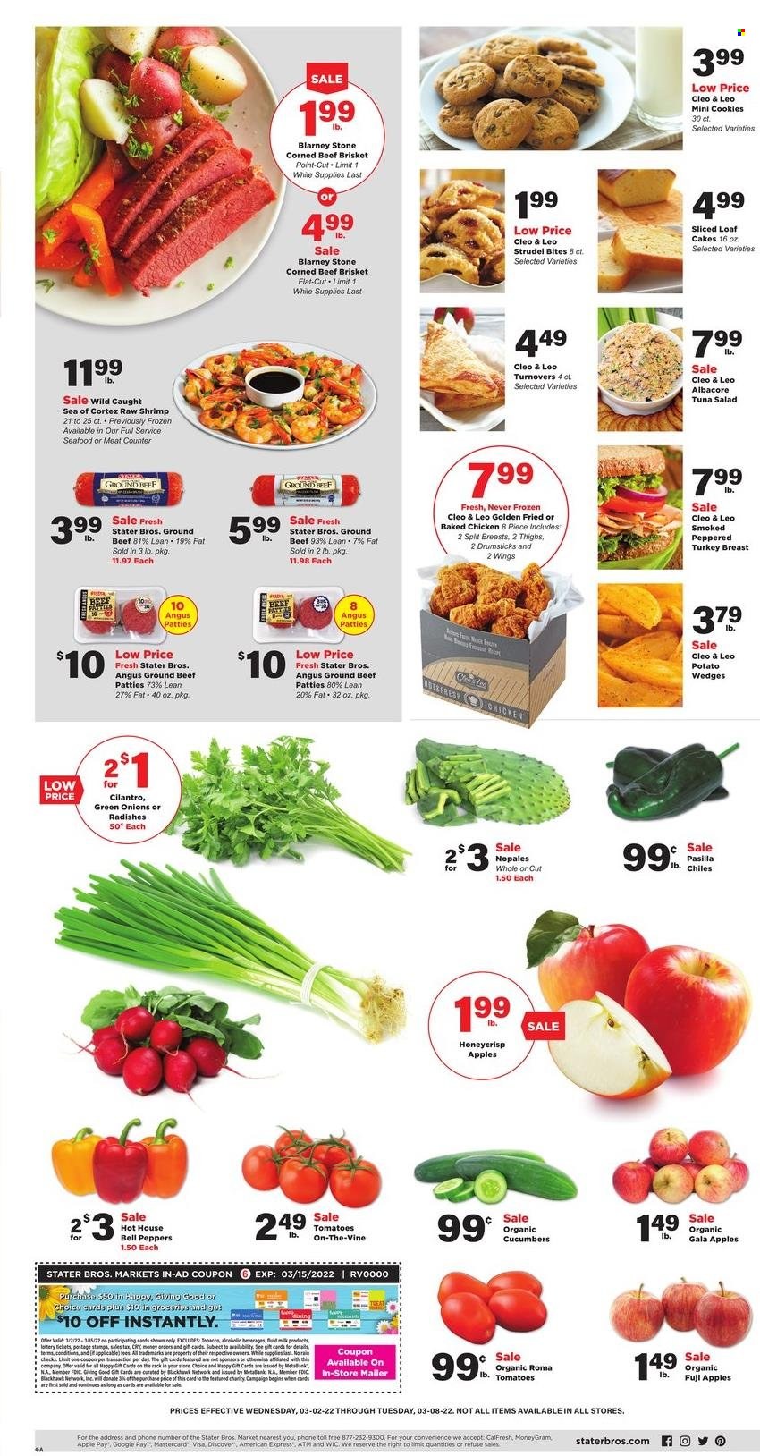 Stater Bros. ad - 03/02/2022 - 03/08/2022. Page 4