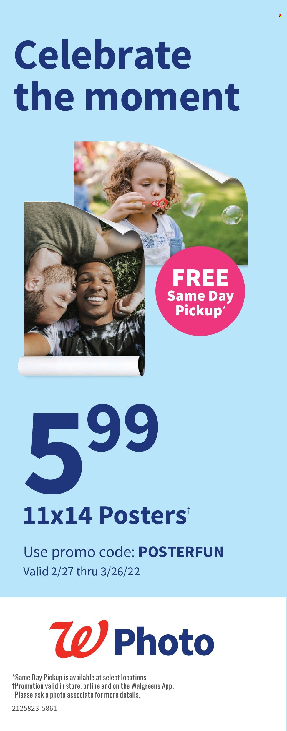 Walgreens ad - 02/27/2022 - 03/26/2022. Page 10