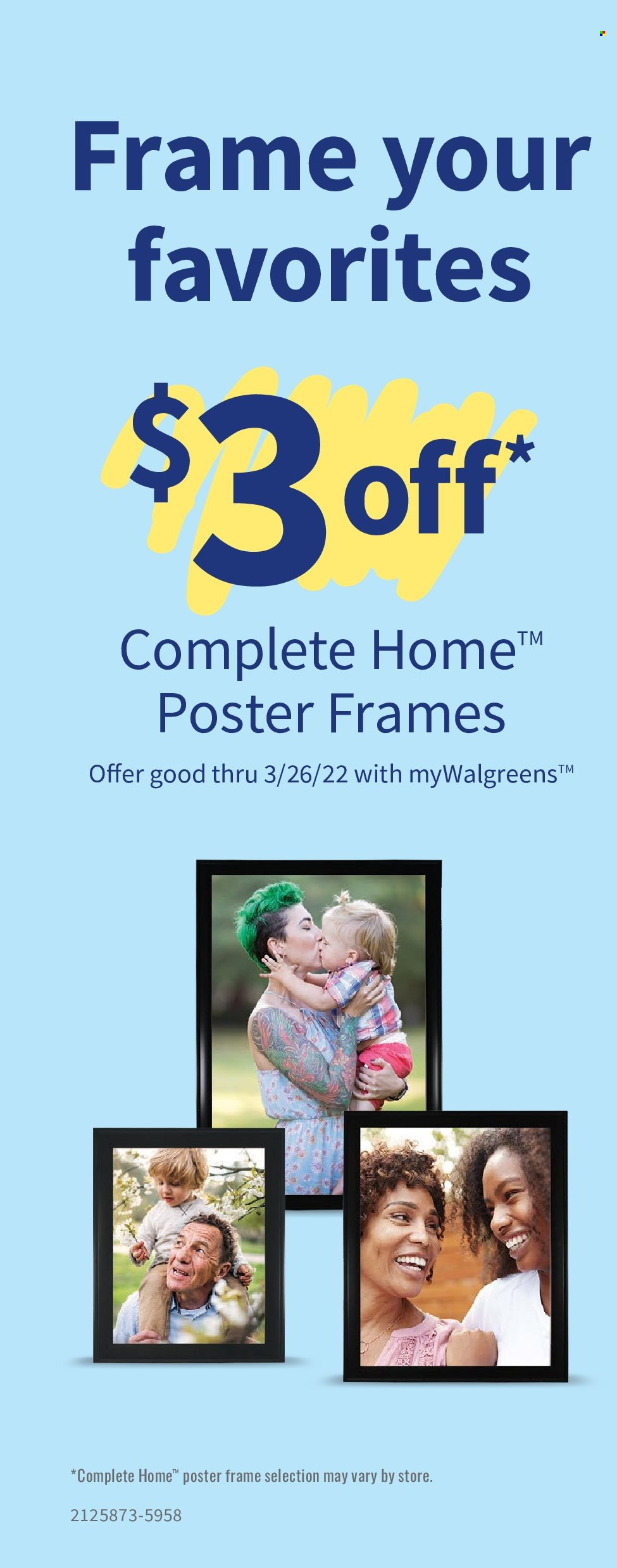Walgreens ad - 02/27/2022 - 03/26/2022. Page 11