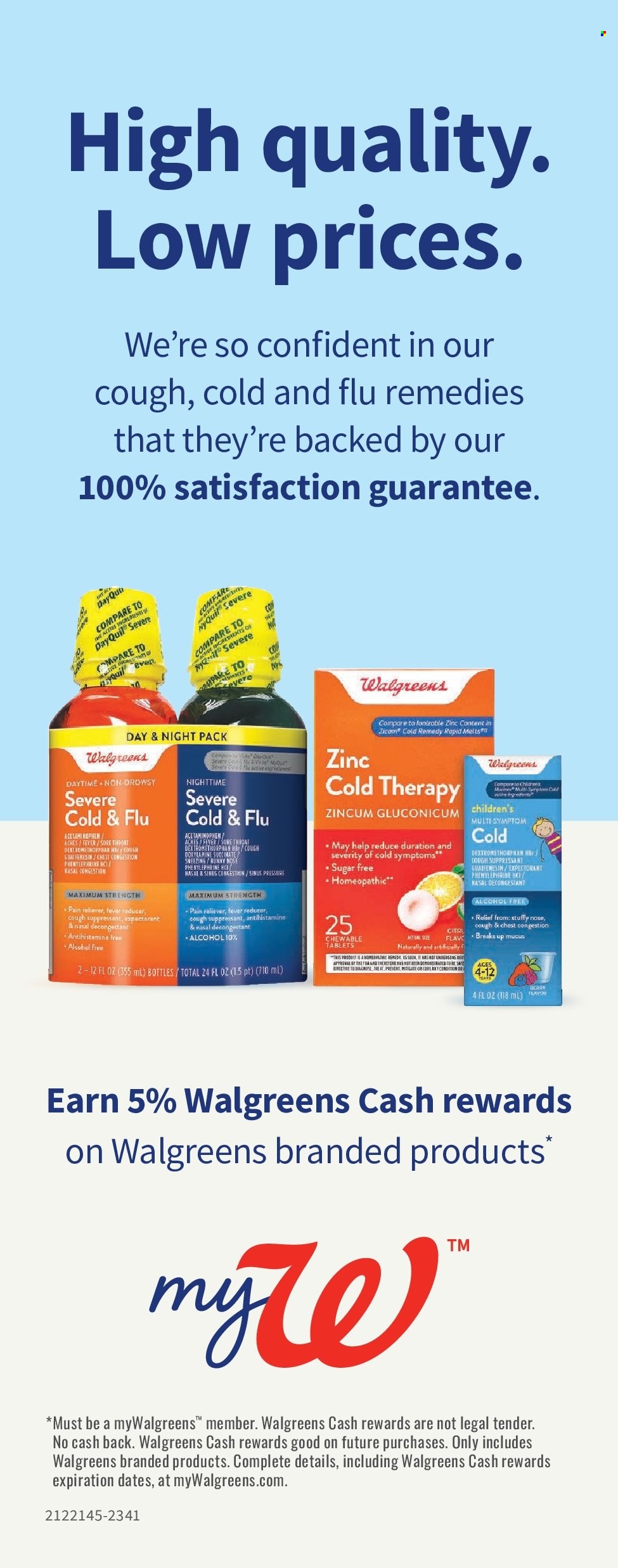 Walgreens ad - 02/27/2022 - 03/26/2022. Page 58