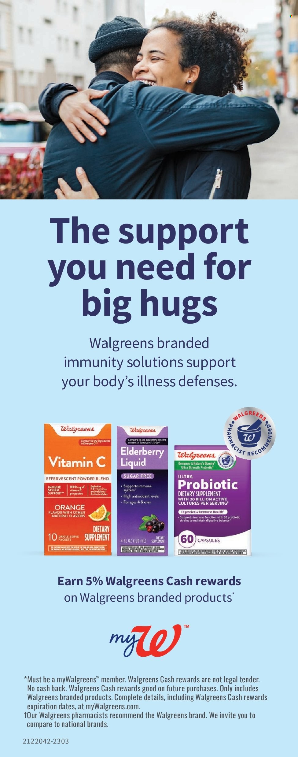 Walgreens ad - 02/27/2022 - 03/26/2022. Page 61