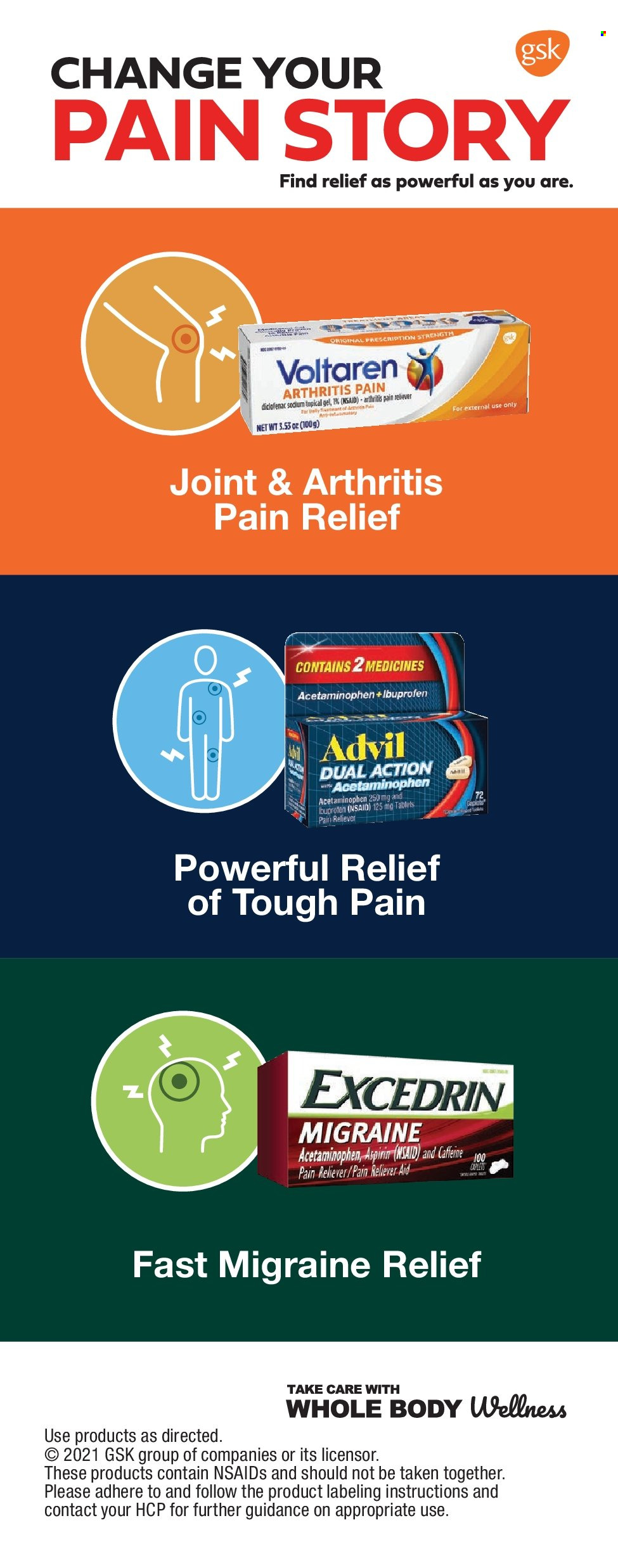 Walgreens ad - 02/27/2022 - 03/26/2022. Page 63