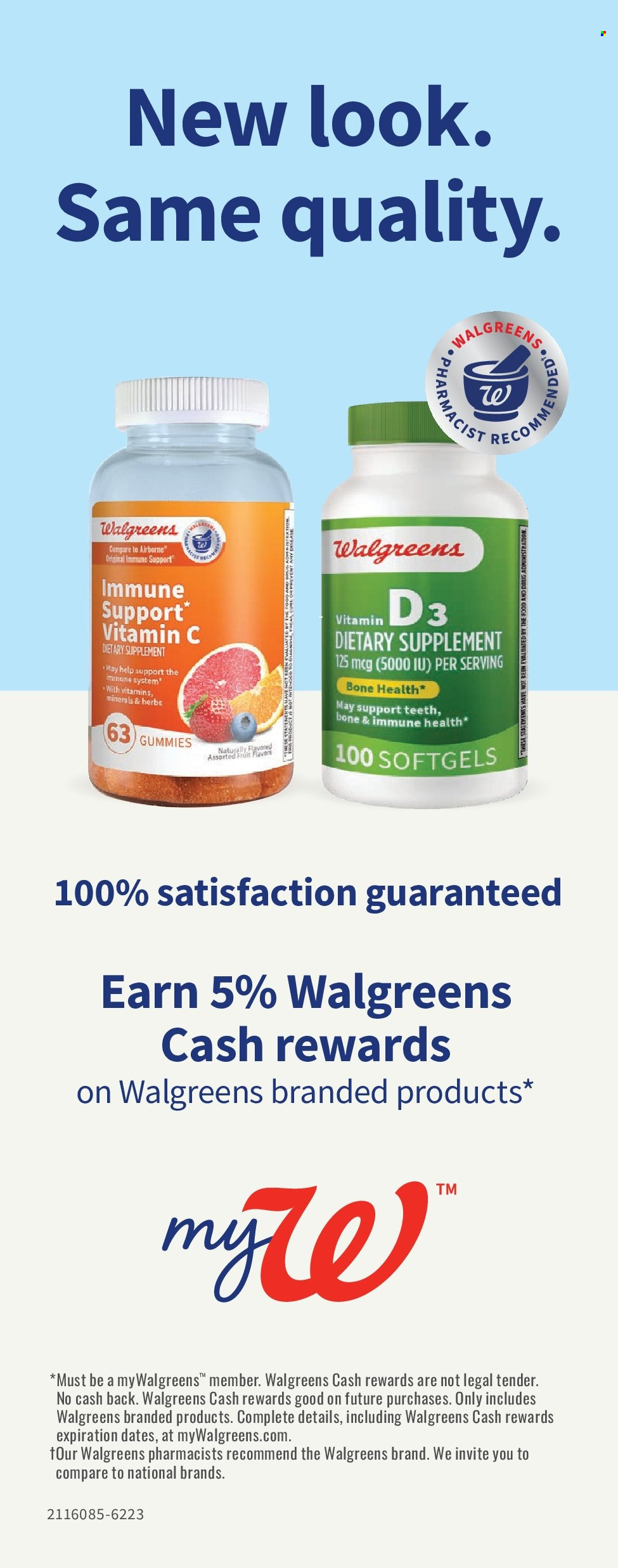 Walgreens ad - 02/27/2022 - 03/26/2022. Page 73