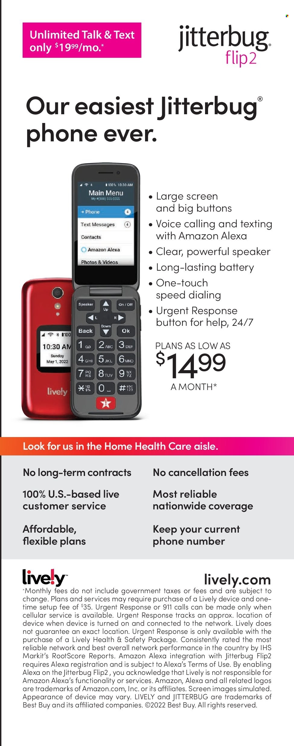 Walgreens ad - 02/27/2022 - 03/26/2022. Page 85