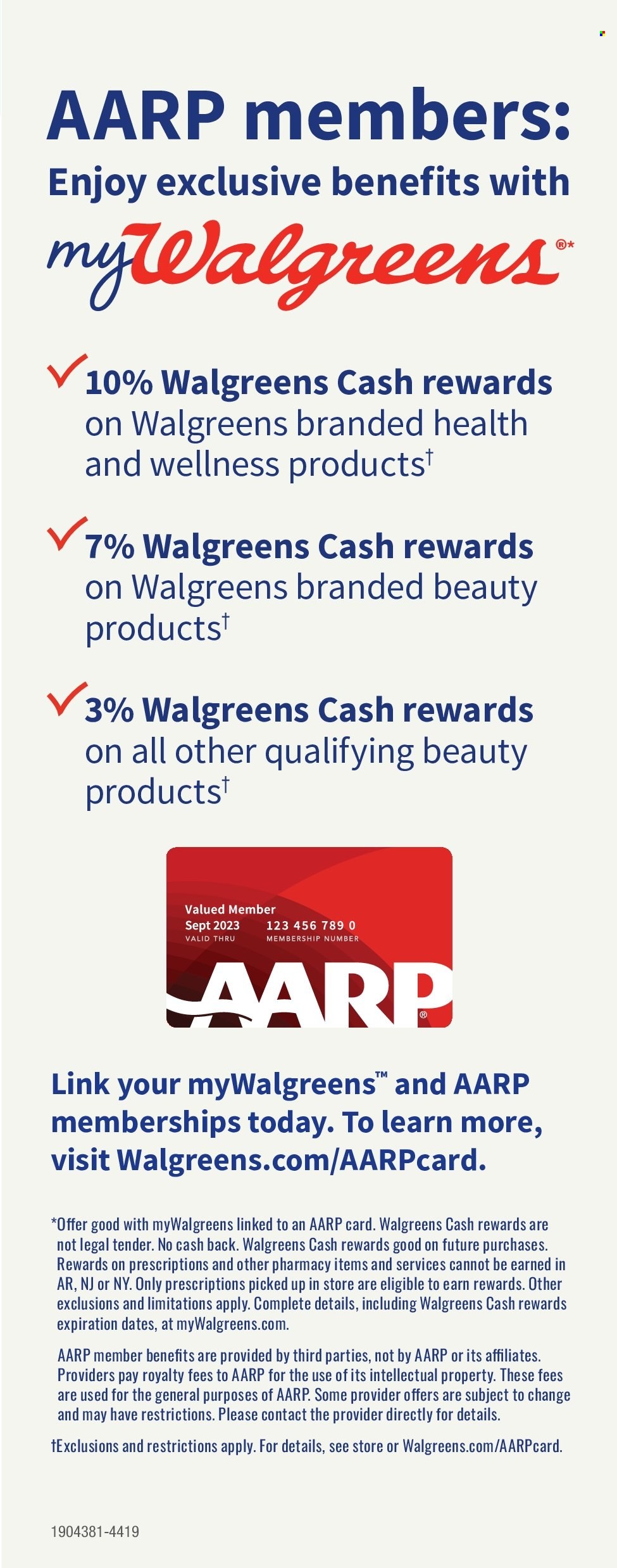 Walgreens ad - 02/27/2022 - 03/26/2022. Page 87