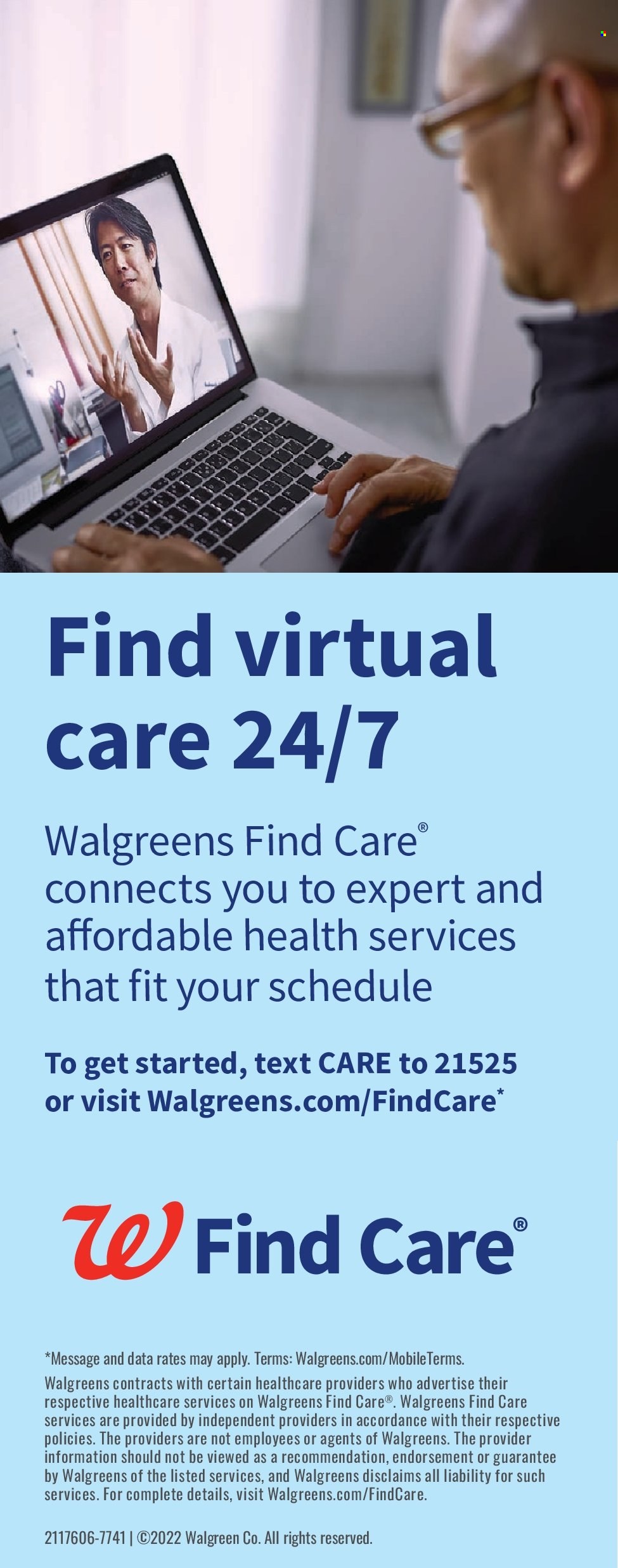 Walgreens ad - 02/27/2022 - 03/26/2022. Page 88