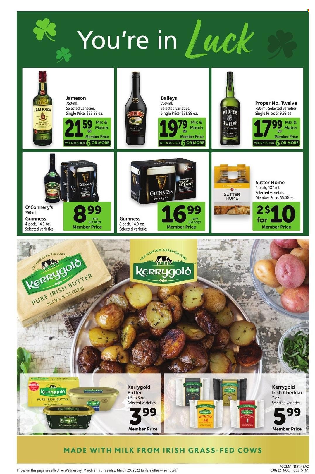Safeway ad - 03/02/2022 - 03/29/2022. Page 3