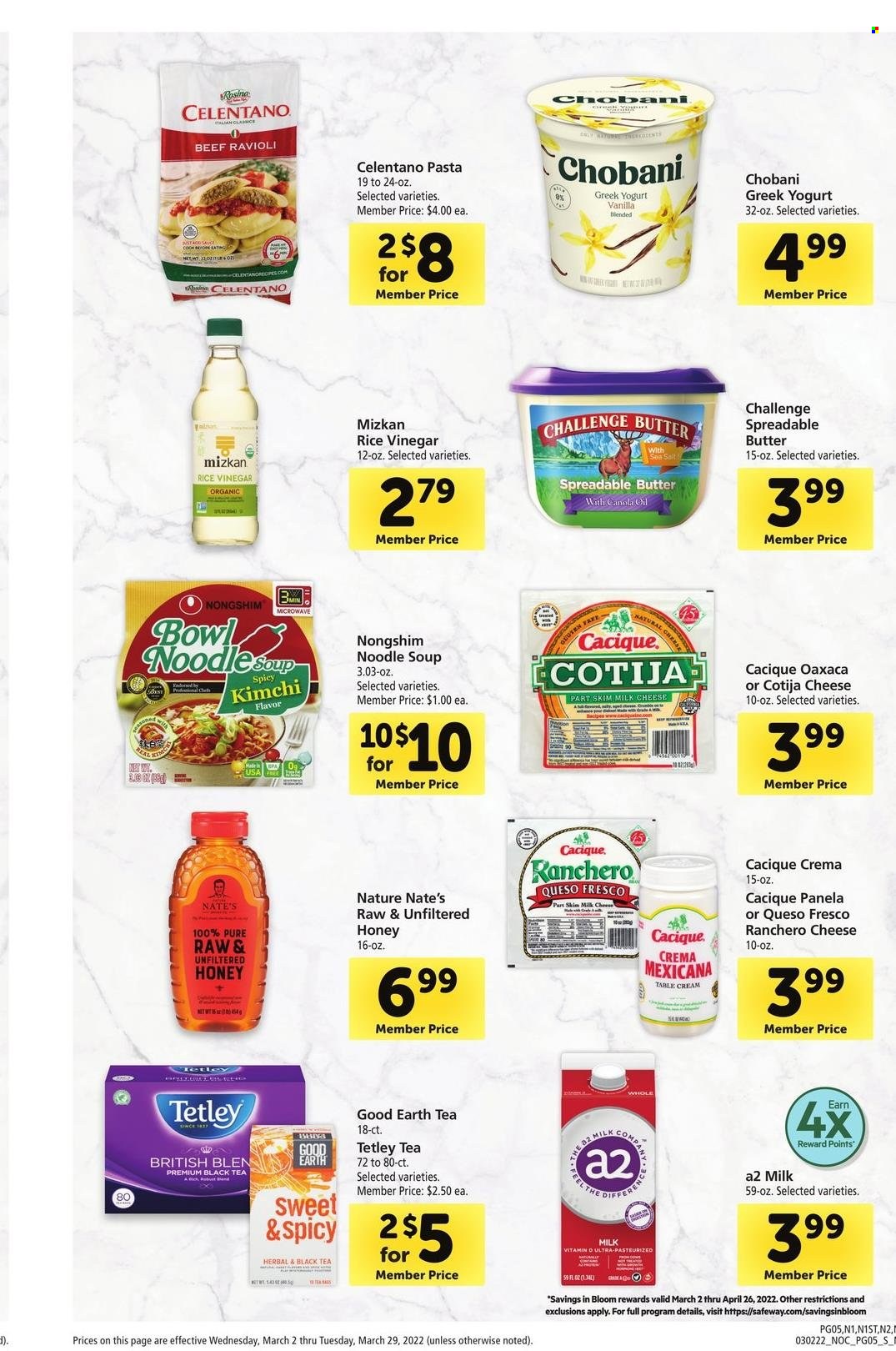 Safeway ad - 03/02/2022 - 03/29/2022. Page 5