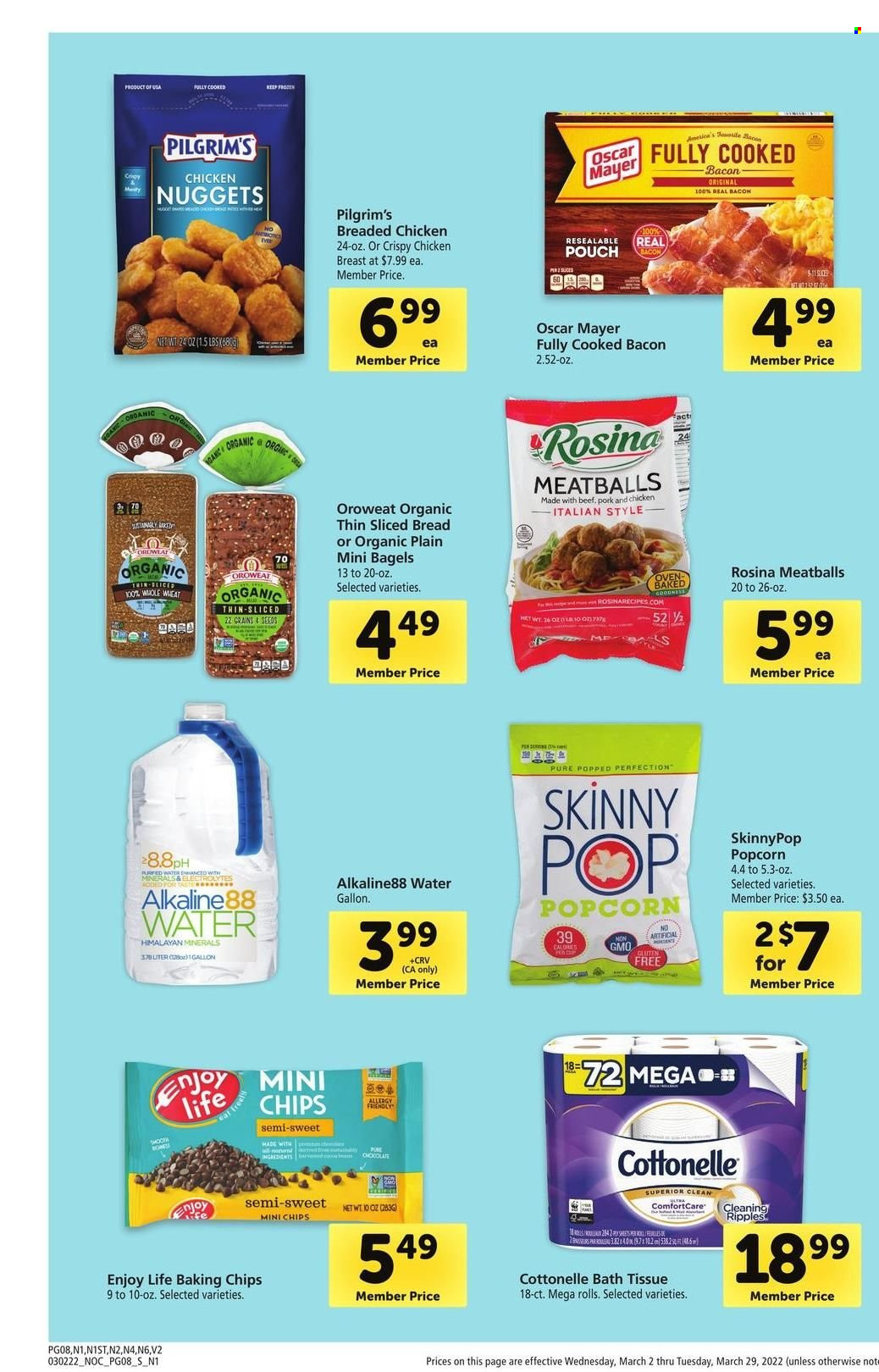 Safeway ad - 03/02/2022 - 03/29/2022. Page 8