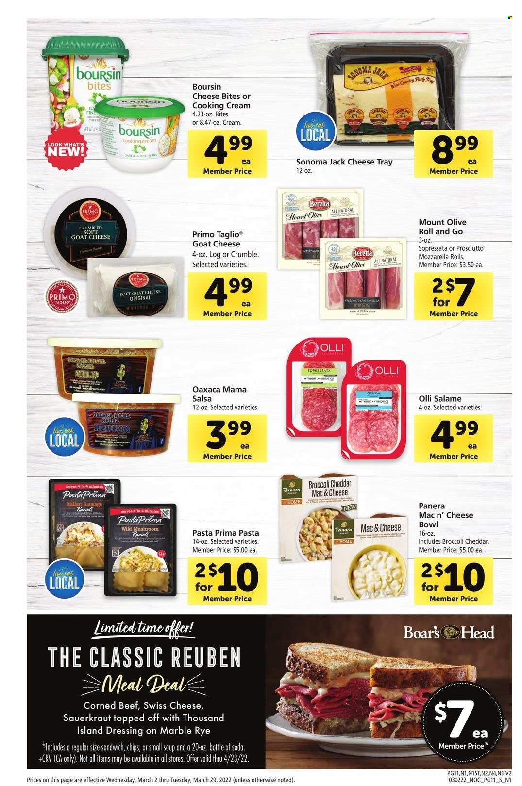 Safeway ad - 03/02/2022 - 03/29/2022. Page 11