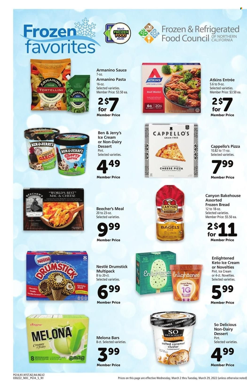 Safeway ad - 03/02/2022 - 03/29/2022. Page 14