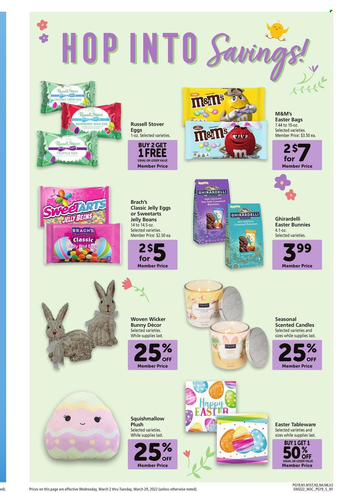 Safeway ad - 03/02/2022 - 03/29/2022. Page 19