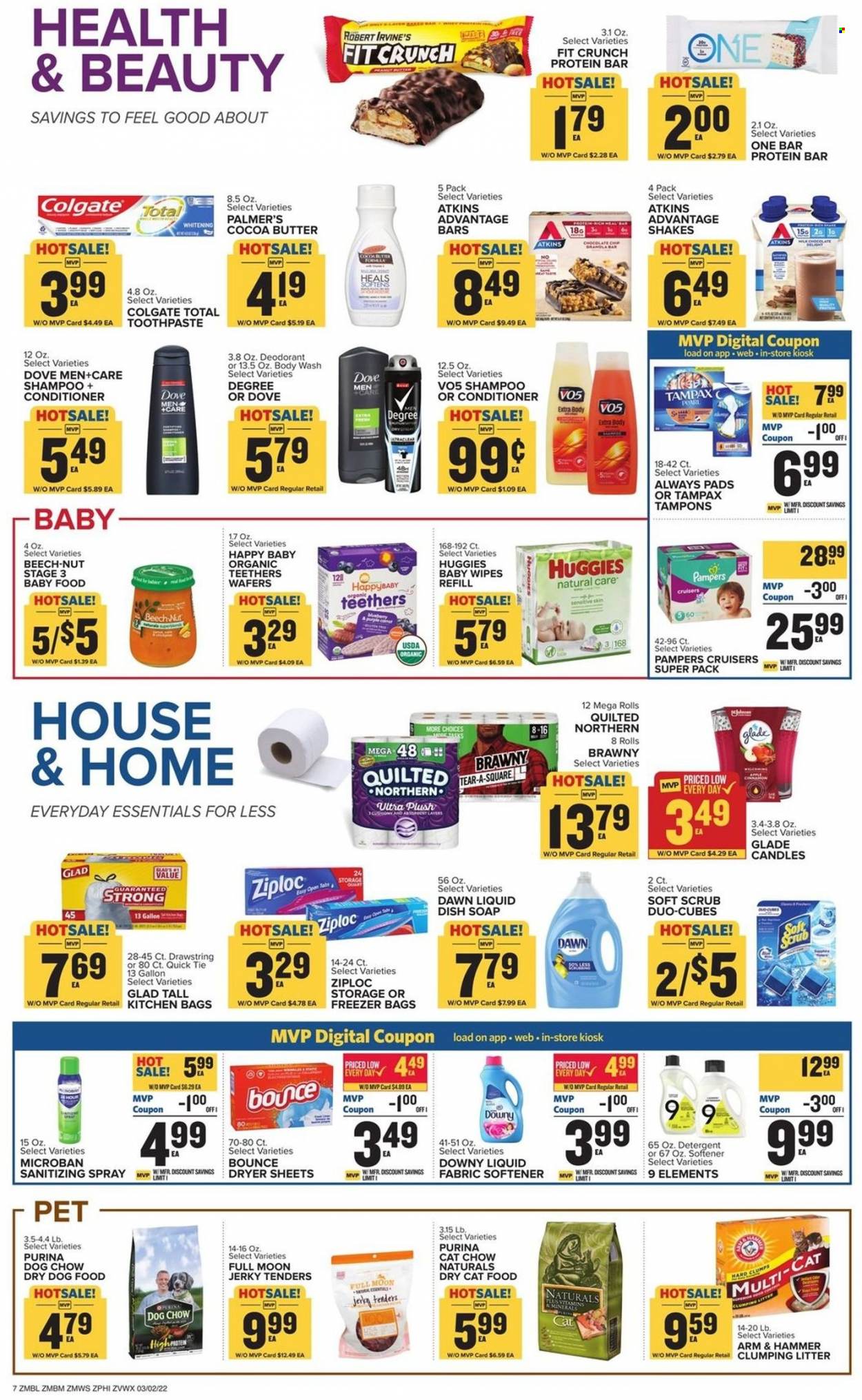 Food Lion ad - 03/02/2022 - 03/08/2022. Page 7